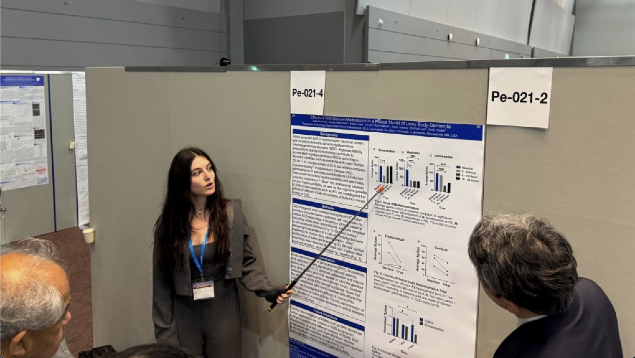 Japanese Society for Neuroscience conference